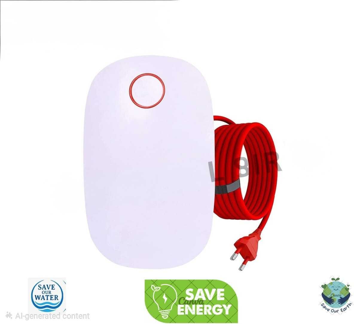 MAAHIKA CREATION M-C-WA-15AC Wired Sensor Security System-image-40