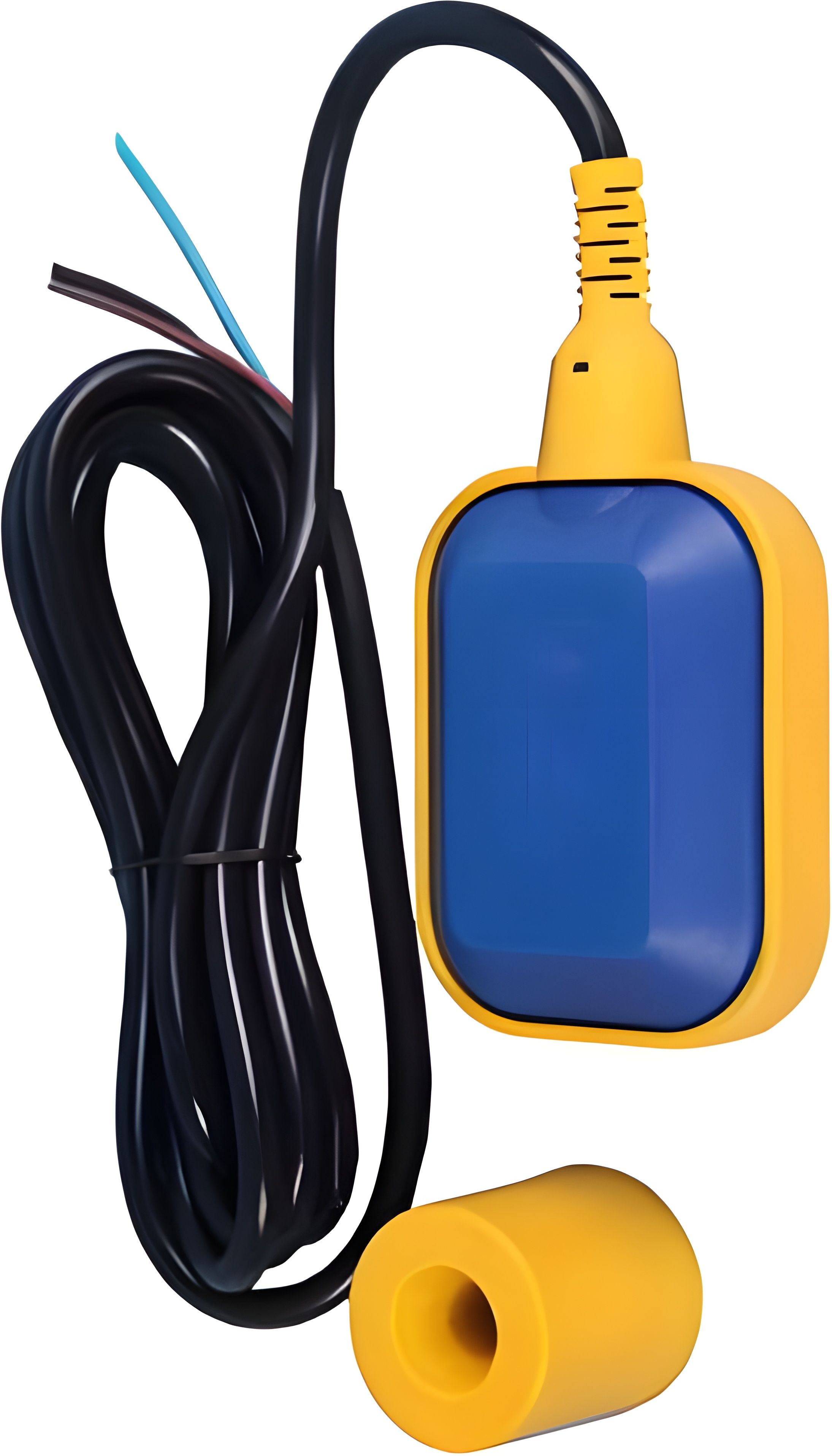 YAVI GLOBAL Water Float Switch Sensor | Water Level Control Float Switch For Pump Water Wireless Sensor Security System