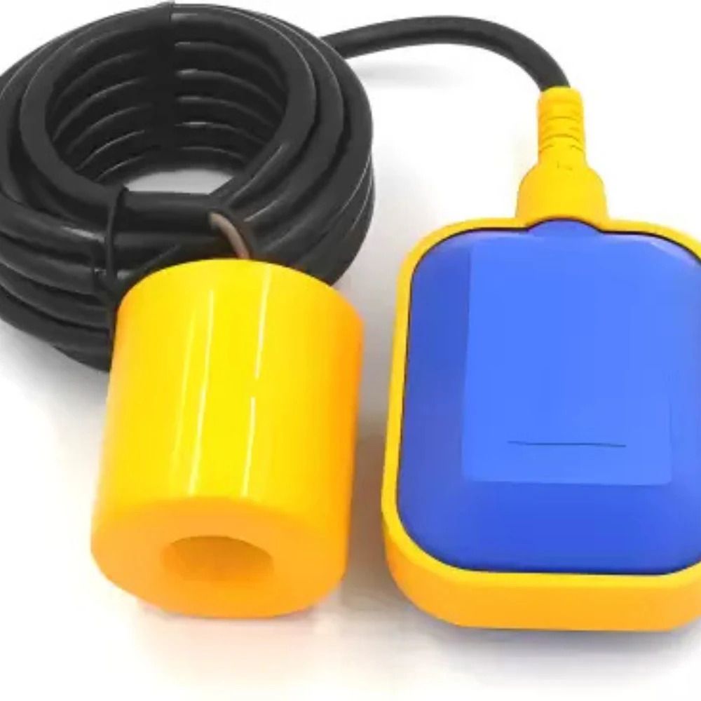 GoodsBazaar Water Float Switch | Water Level Control Float Switch Sensor For Pump Water Tank Wired Sensor Security System-picture-22