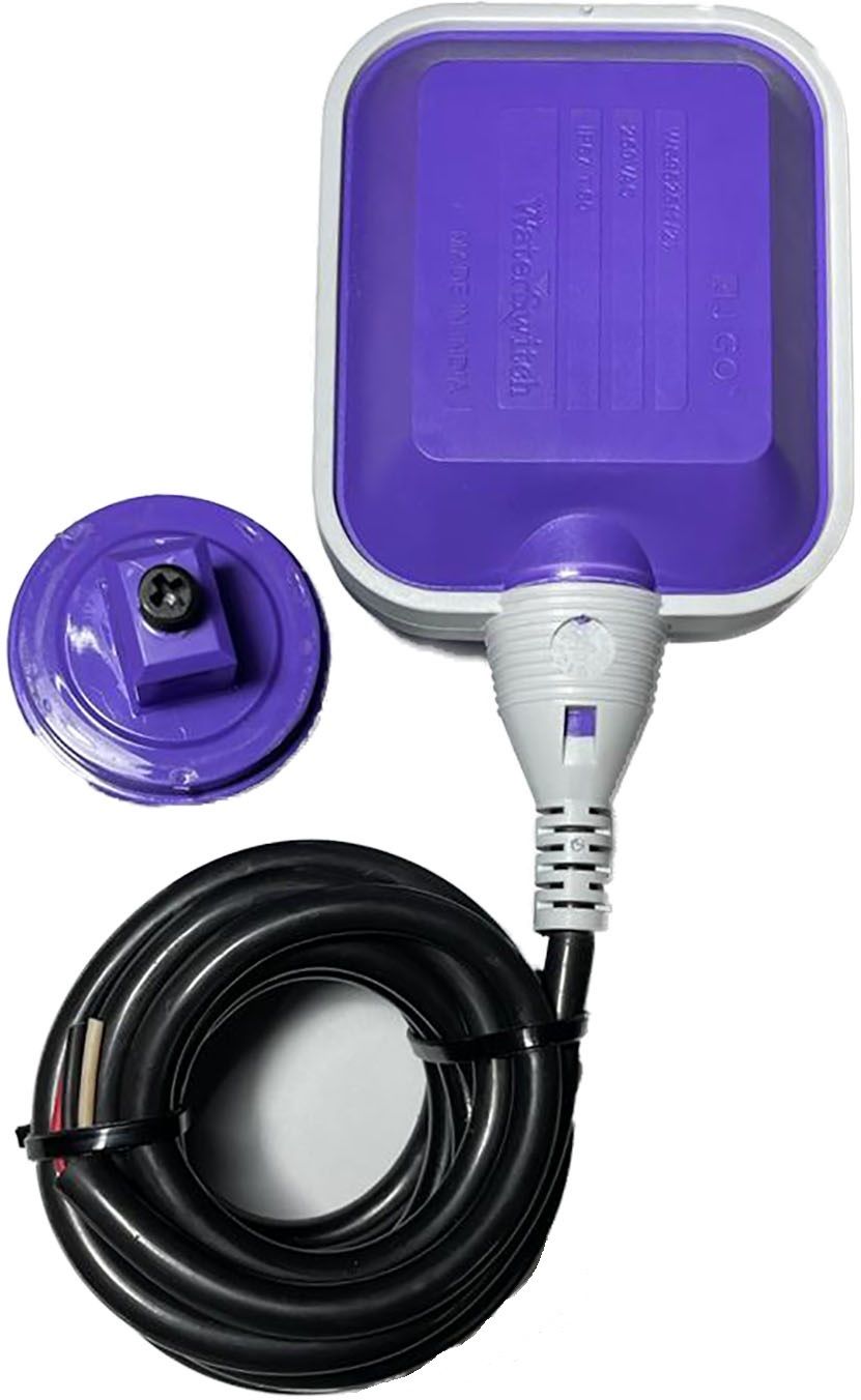 AdonElectronics Water Tank Use High Insulated Float Switch Sensor 3 Meter, IP 68 (Pack of 1) Wired Sensor Security System-image-41