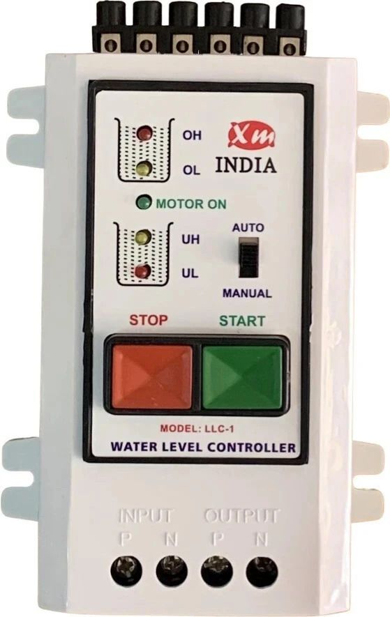 XM-INDIA LLC-1 Wired Sensor Security System-picture-19