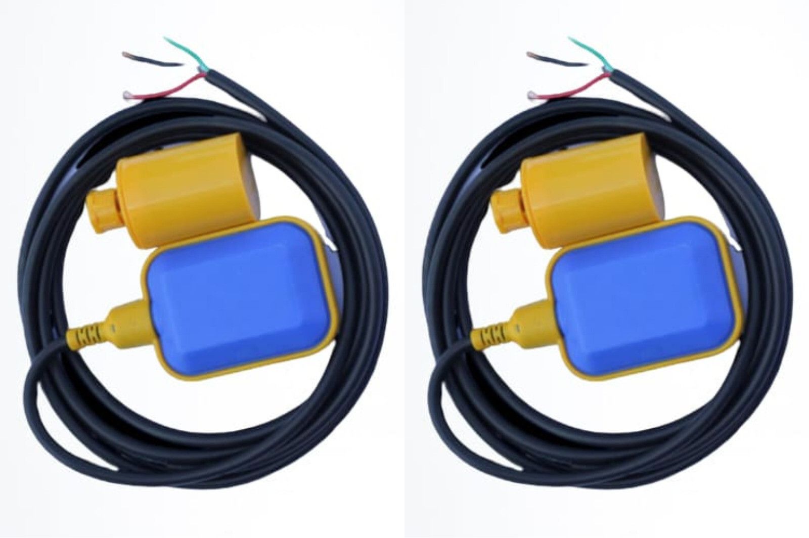 GoodsBazaar Float-3 MTR ( pack of 2 no) Wired Sensor Security System-picture-32