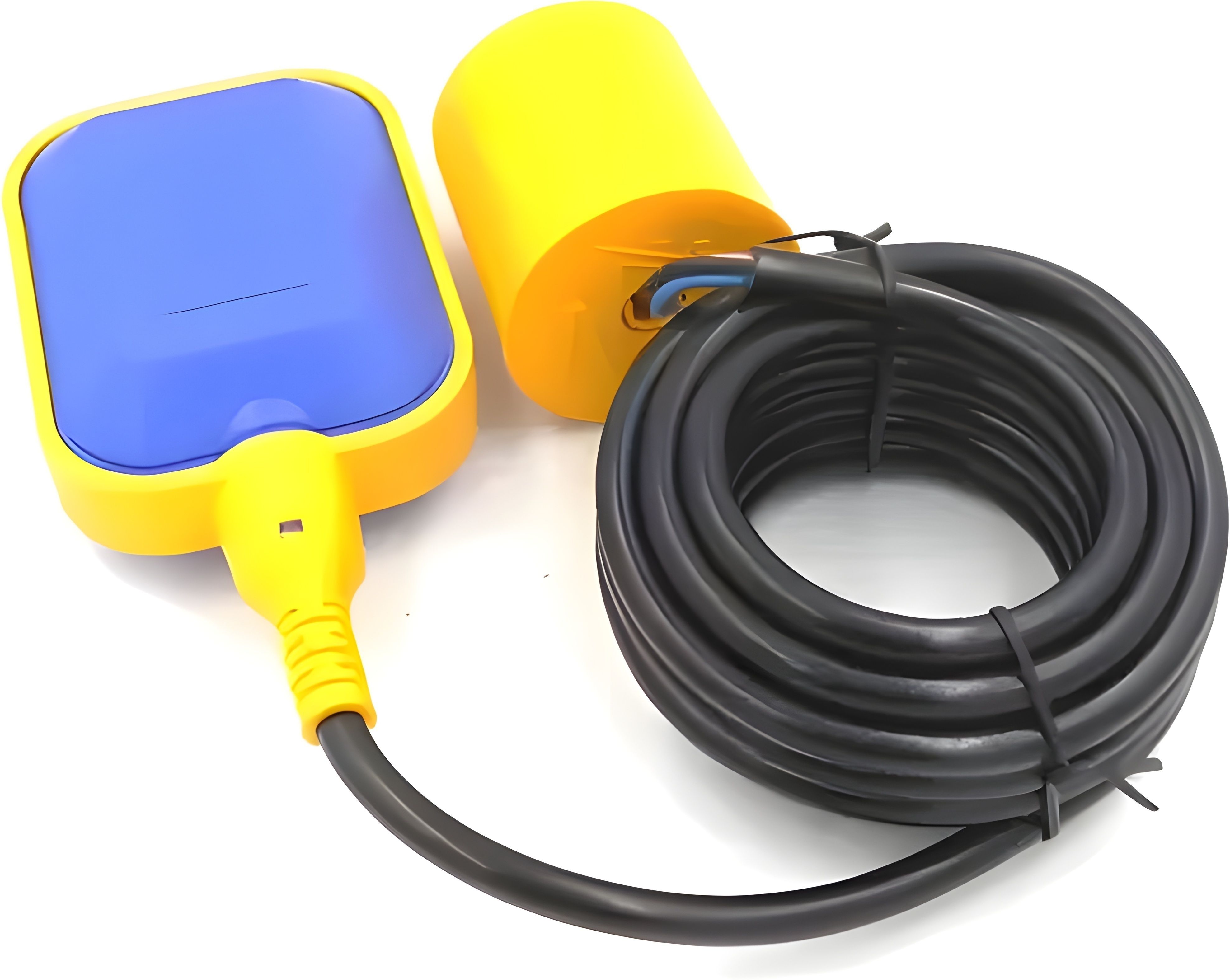 Zecqua Floaty Switch Automatic Water Level Controller Wired Sensor Security System-picture-14