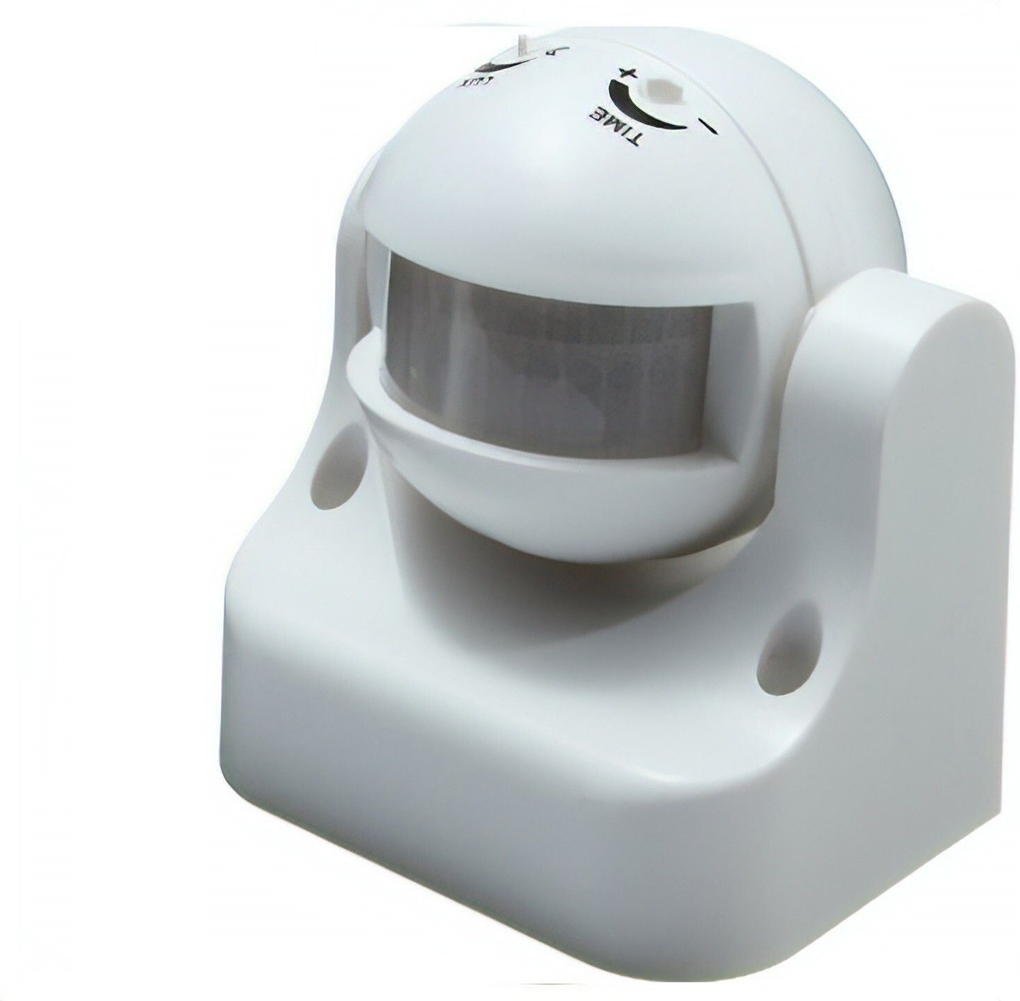 GreenRabbit PIR Motion Sensor With Light Sensor Power Saving Switch Wall Mount 180 Degree Wireless Sensor Security System-picture-47