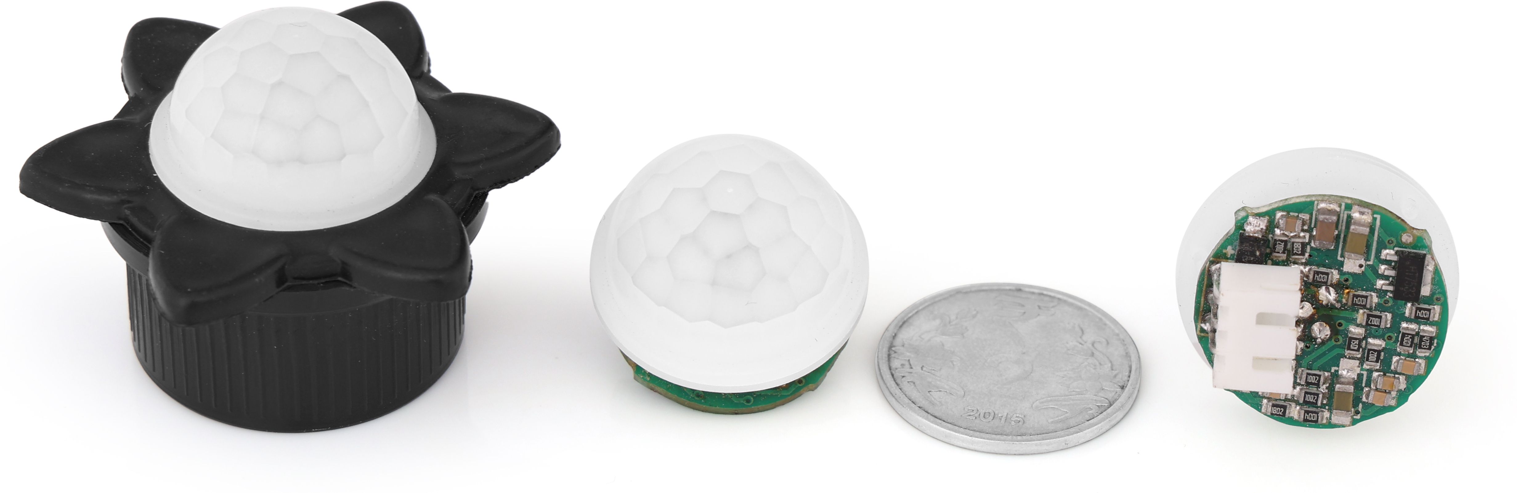 Tarzan D110 Wireless Sensor Security System-picture-39