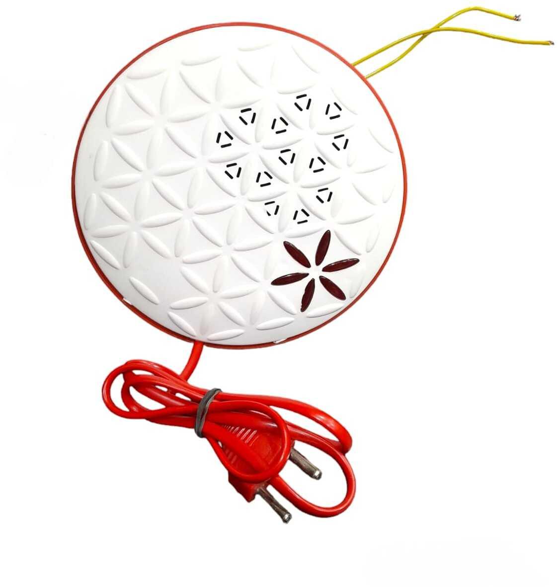 Rosario Water tank Overflow Siren Alarm Bell with Voice( Hindi & English Language) Wired Sensor Security System image 1