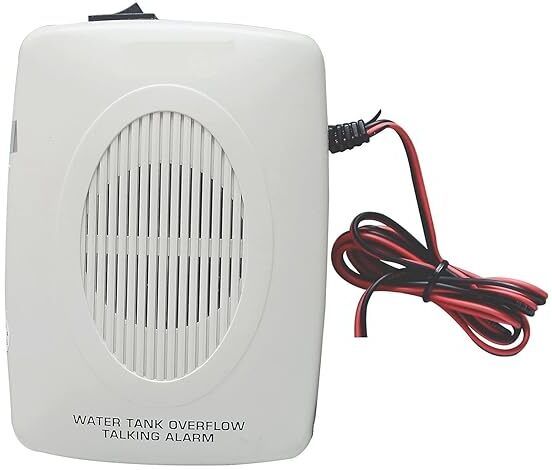 YogpriDeal Water Tank Overflow Alarm Wired Sensor Security System-picture-27