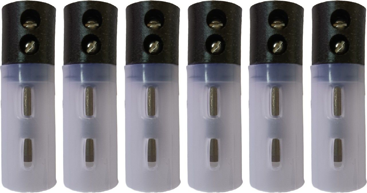 AQUAA SOLUTION 6 Unit Stainless Steel Sensor for Water Level Controllers & Indicator Wired Sensor Security System-picture-13
