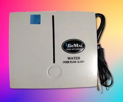 UNIVERSAL SIREN Water Over Flow Alarm: High-Quality Tank Level Sensor for Home Appliances Wired Sensor Security System-image-40