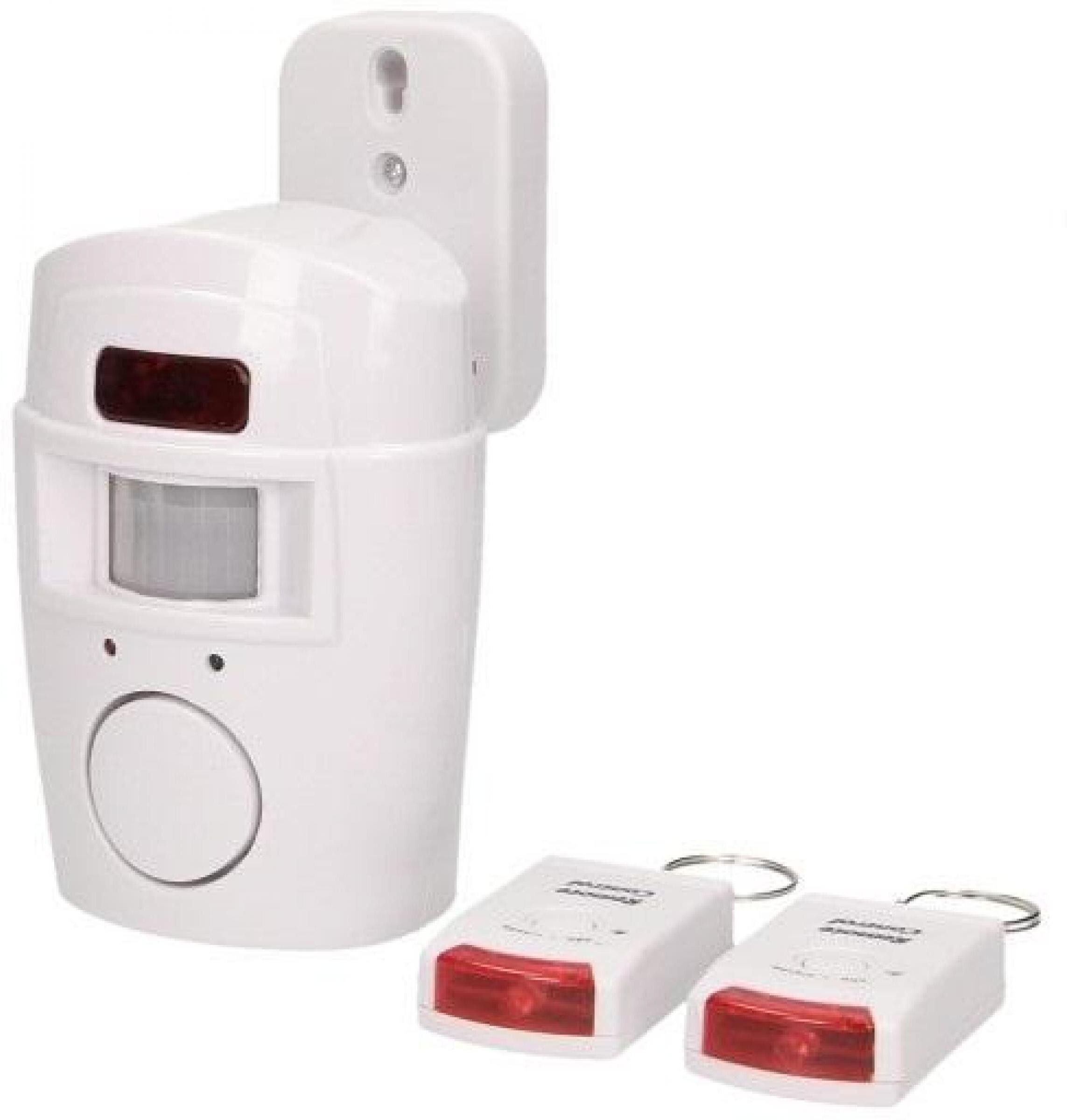 TECRAYS SA PIR Wireless Sensor Security System image 1