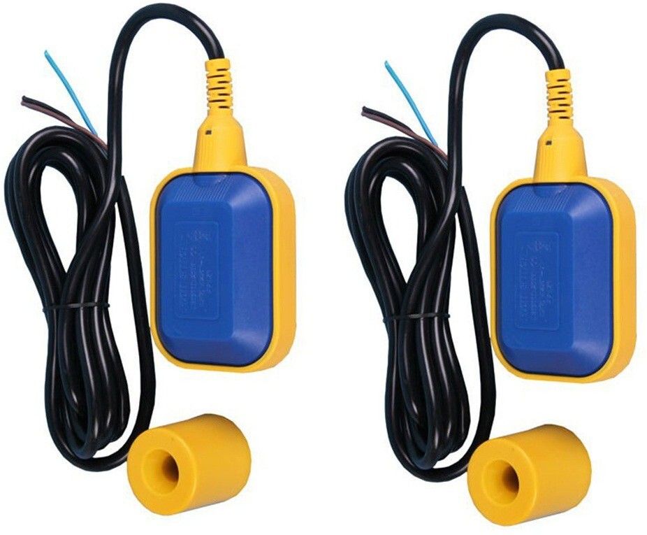 BALRAMA Cable Floaty Switch Automatic Water Level Controller Wired Sensor Security System-picture-17