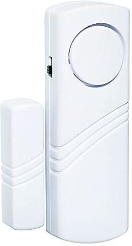 zhizuka Home Security Wireless Door & Window Smart Door Sensor for Home Office Wireless Sensor Security System-picture-19