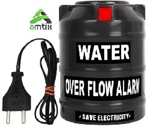 AMTIX WATER TANK OVERFLOW ALARM 1 PC Wired Sensor Security System image 1