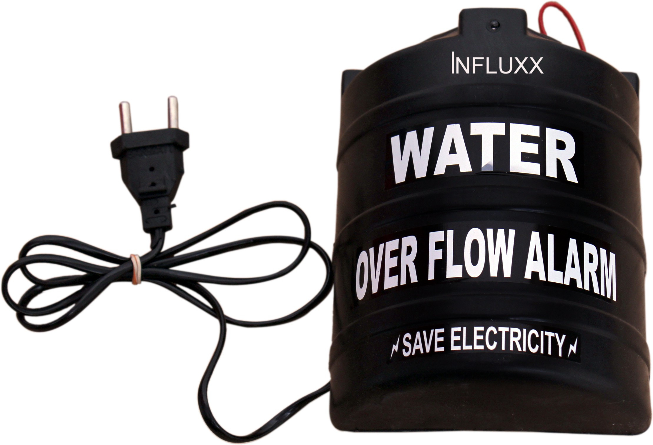 Influxx Water Overflow Alarm INFX_133 Wired Sensor Security System image 1