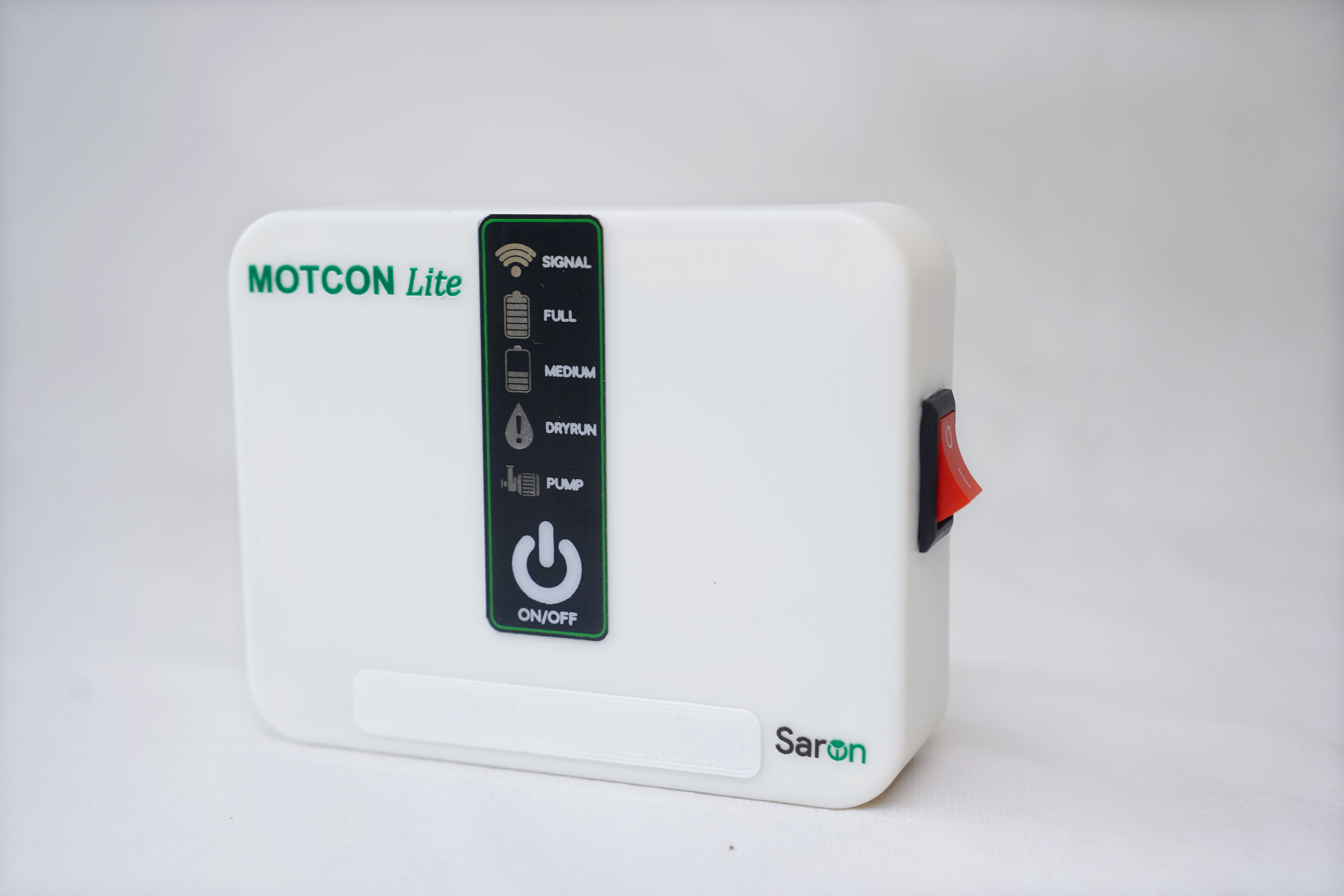 SARON SIL_20241 Wired Sensor Security System-picture-28