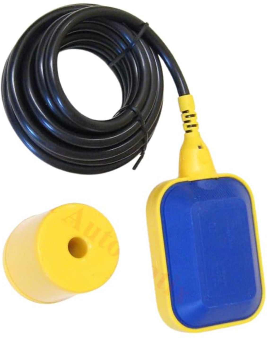 Zecqua Auto Cut Off Float Switch Sensor for Water Tank all type of controller Wired Sensor Security System-picture-13