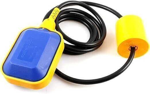 Zecqua Water Float Switch Sensor for Water Level Controller with 3 Meter Wire Wired Sensor Security System-picture-11