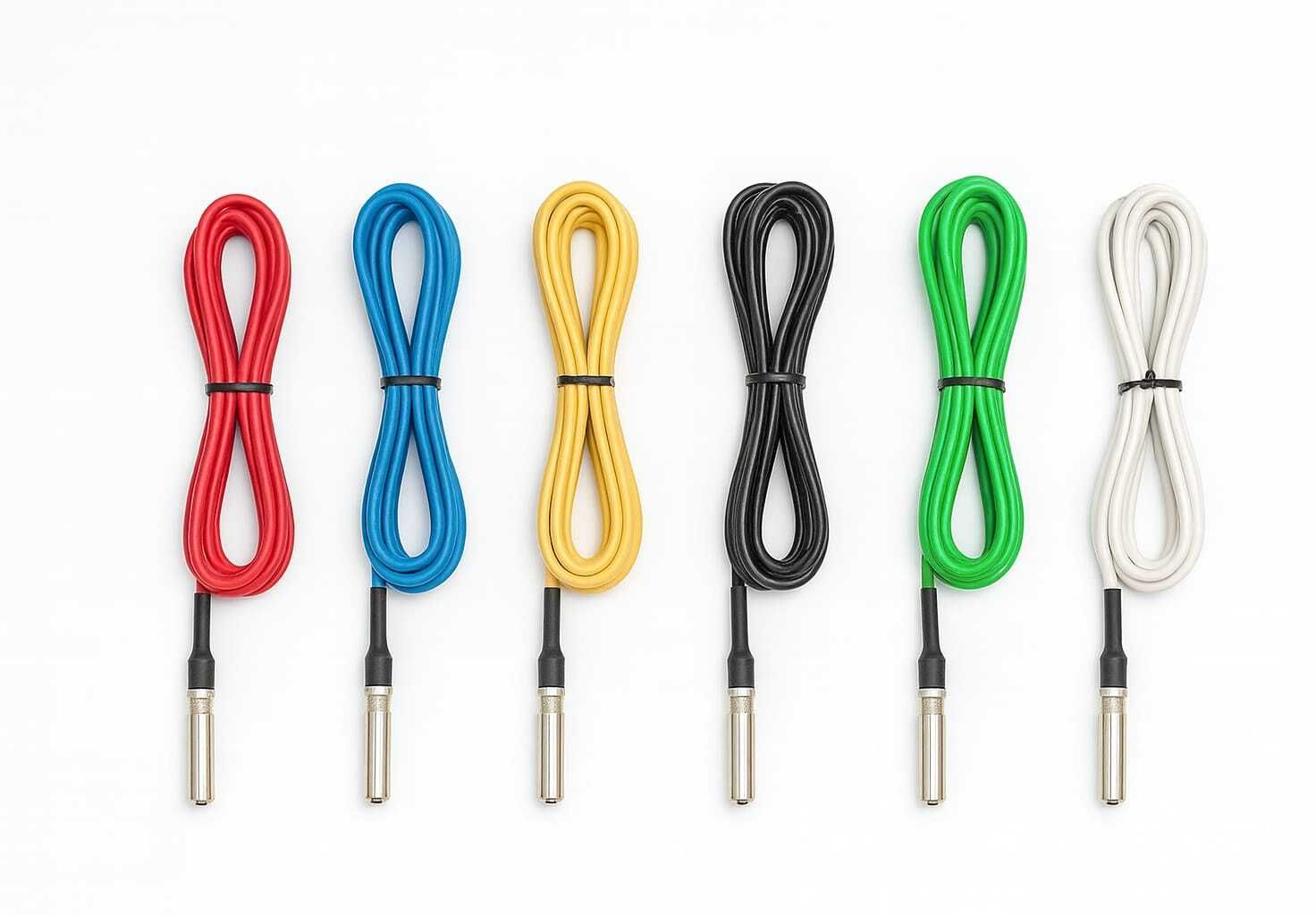 Bunde Water Level Sensor with 1.5 Meter Cable | Brass Sensors ( Set of 6) Wired Sensor Security System-picture-15