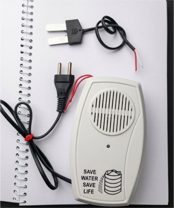 ELTRIXA Electric Water Tank Overflow Alarm With 15M Copper Wire WITH Free Sensor Wired Sensor Security System-picture-28