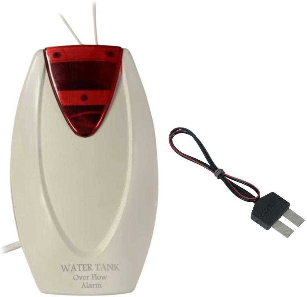 Mixherb Protect Every Drop – Water Tank Alarm for Smarter Water Management Wired Sensor Security System image 1