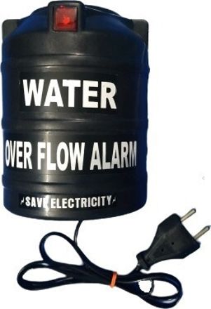 APNA KANHA Water Tank Overflow Alarm with Sweet Sound Long life Very Use full Product Wired Sensor Security System-image-40