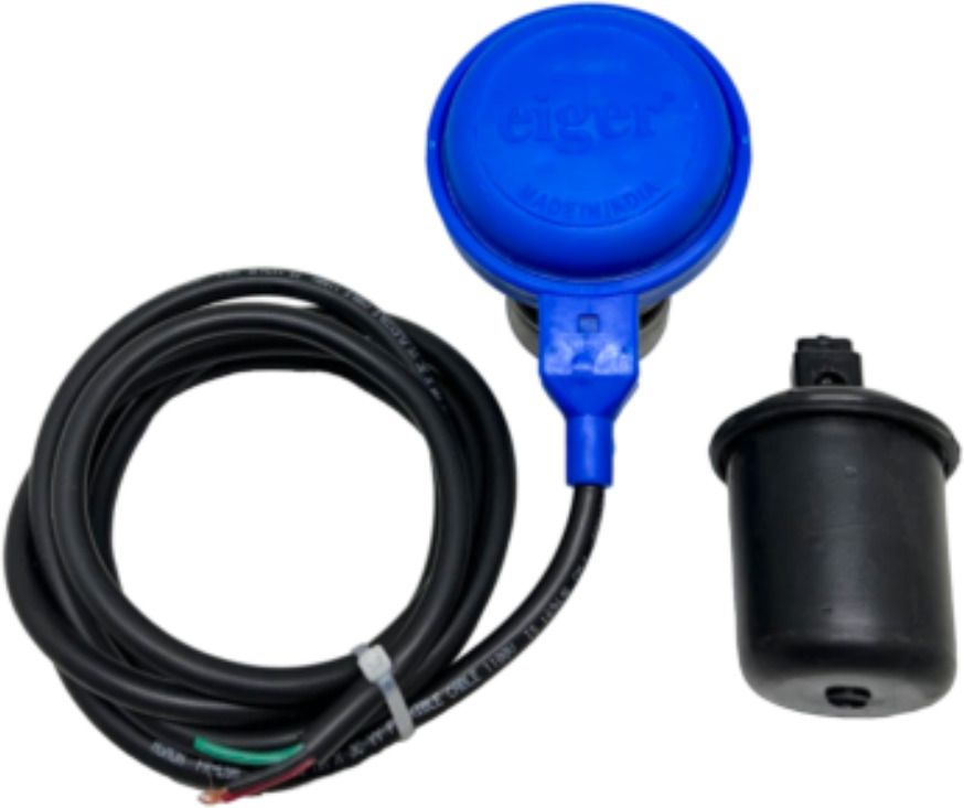 eiger HEAVY DUTY FLOAT SWITCH SENSOR WITH 0.75 SQ 3 CORE CABLE[2mtr] Wired Sensor Security System-image-29
