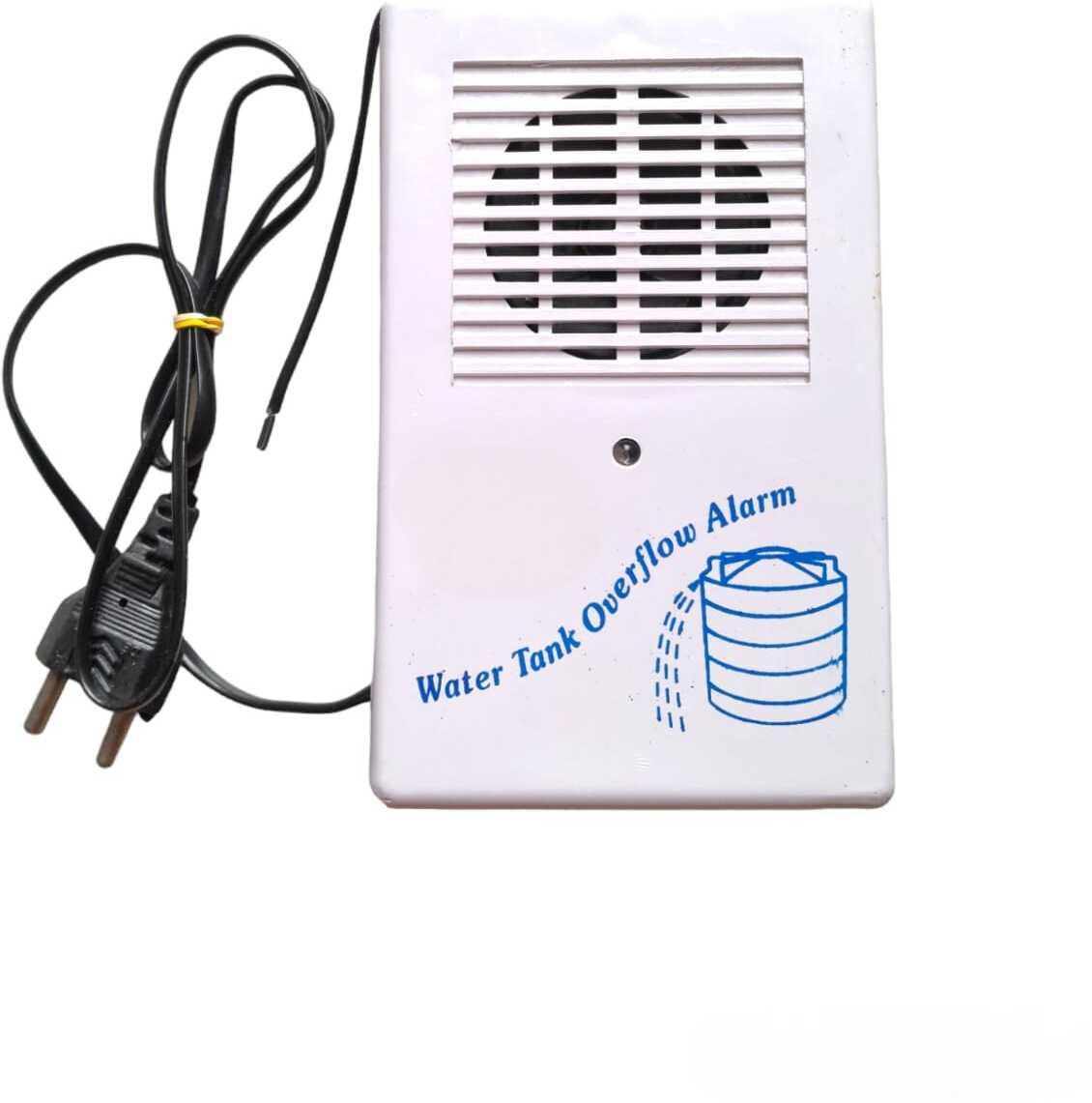 Rosario Water Tank Overflow Alarm Siren Multiple Voice Sound-High Power Siren System Wired Sensor Security System image 1
