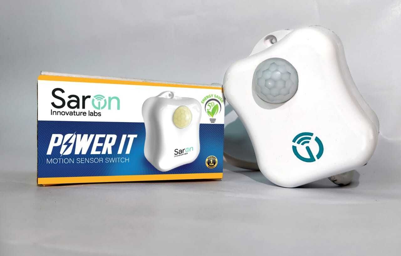 SARON MS Wired Sensor Security System-picture-16