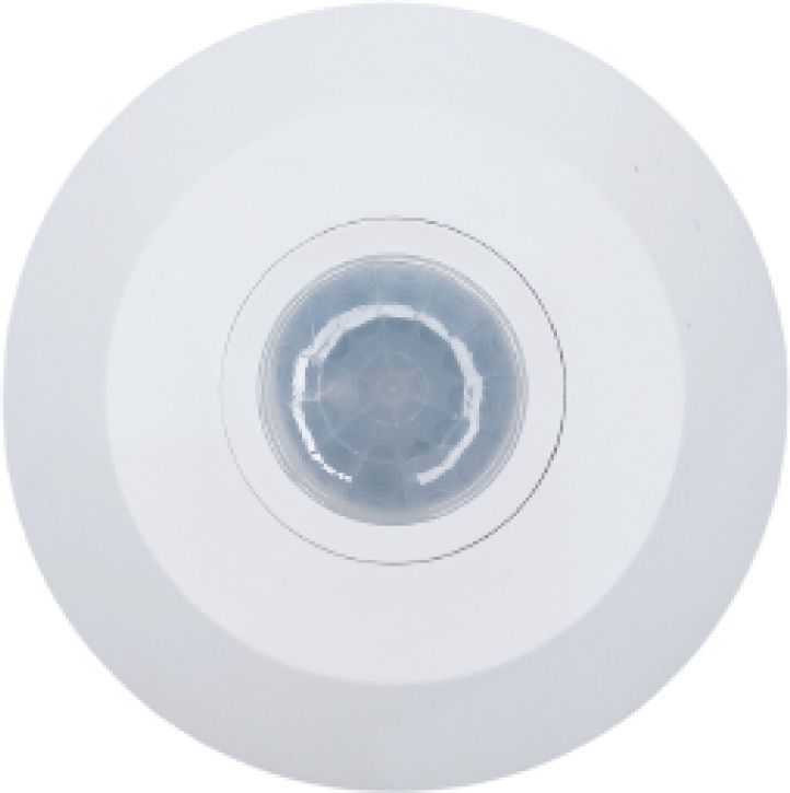 Geld Tech 360° PIR Ceiling Mounted Sensor Detect Human Presence |Day/Night| Pack of 5 Wired Sensor Security System-picture-19