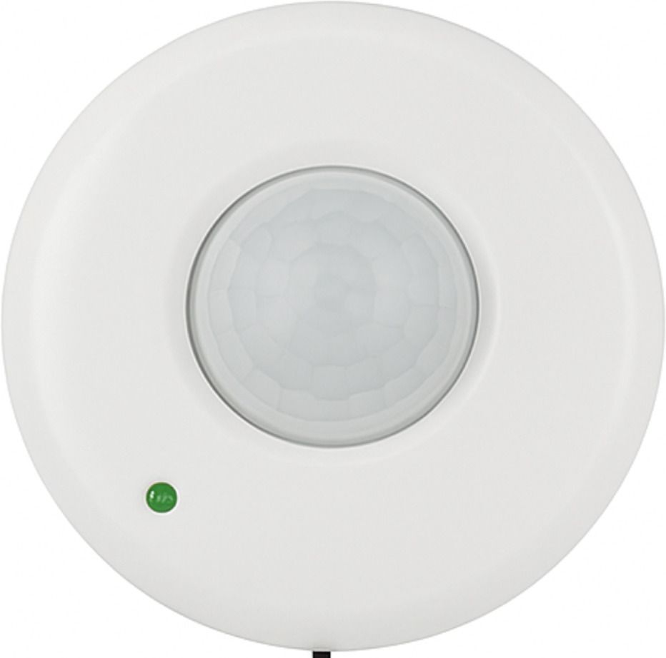 Abc PIR Motion Sensor with LUX & Time Control | Automatic Light Switch Wired Sensor Security System-picture-32