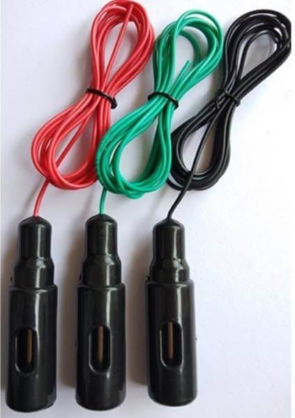 CONEX SS Stainless Steel Molded with polypropylene Type Water Level Sensor - 3 pcs Wired Sensor Security System-picture-14