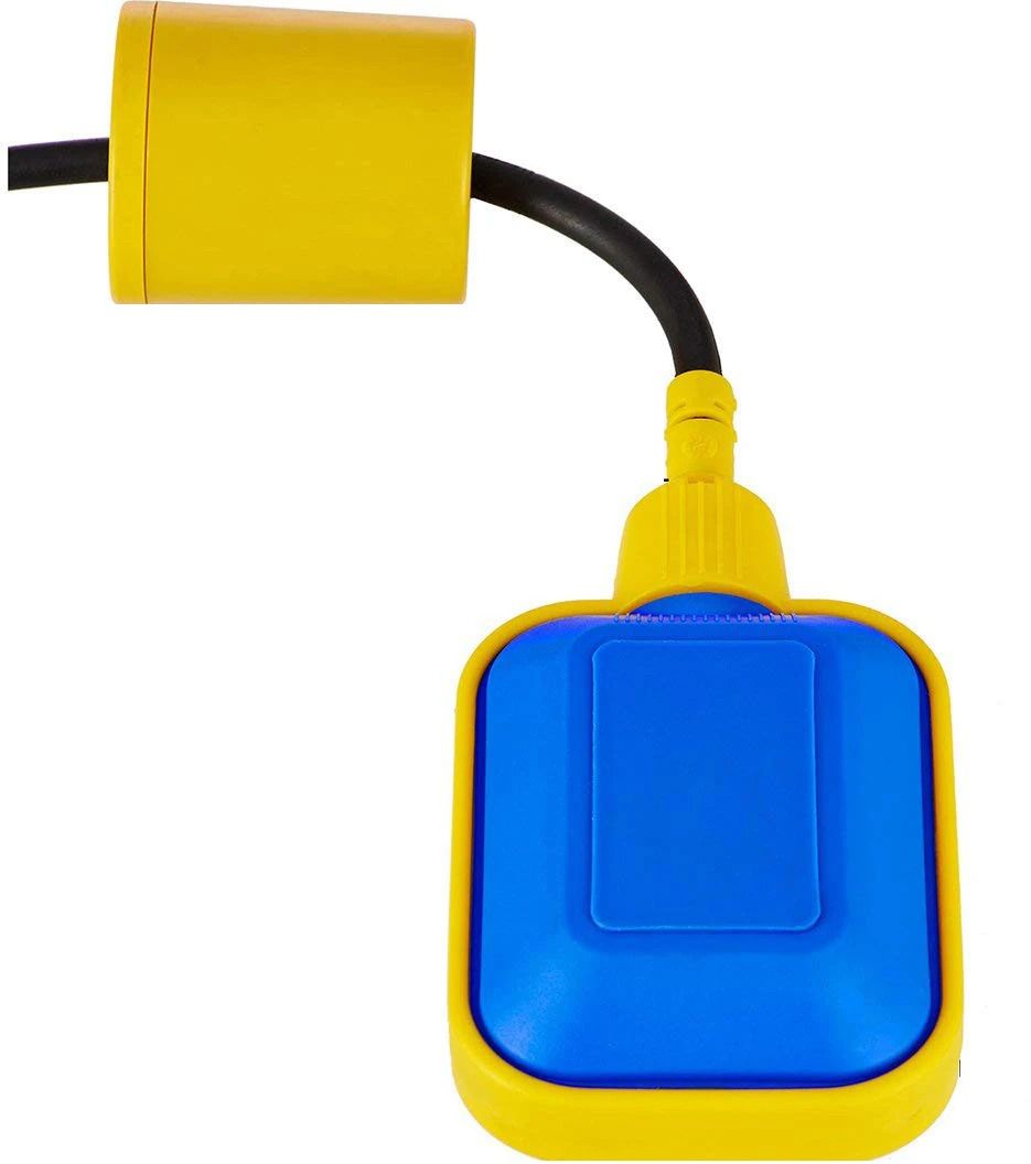 GoodsBazaar Water Level Controller Float Switch Sensor for Water 2 Meter Wire Switch Wired Sensor Security System-picture-10