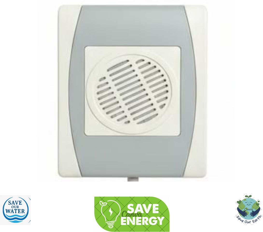 RGEMAC UNIVERSAL SIREN WATER ALARM 25 AC Wired Sensor Security System-picture-20