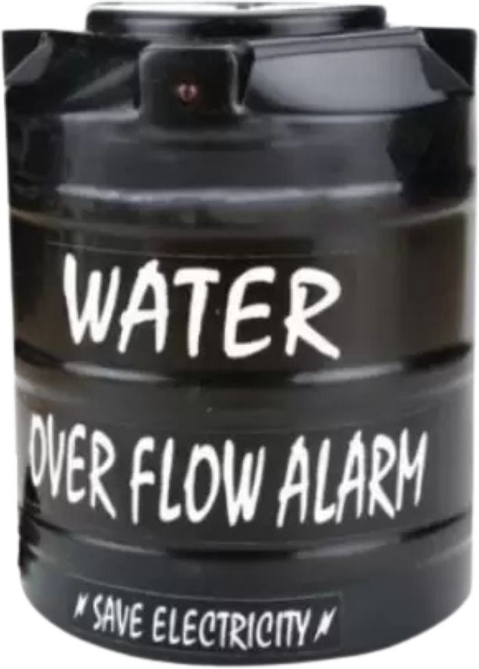 TOOLBUX Water Tank Overflow Alarm Siren with Voice Sound, Wired Sensor Security System Wired Sensor Security System-image-10
