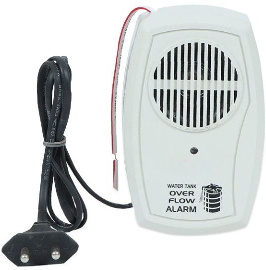 Leavess Mini Electric Water Tank Overflow Alarm with High Quality Overflow Voice Sound Wired Sensor Security System-image-14