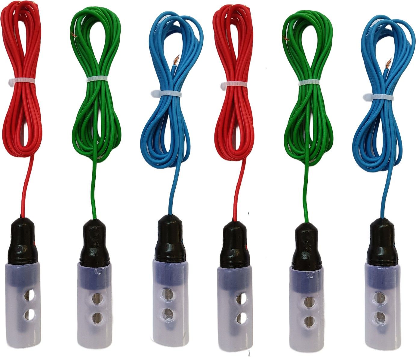 AQUAA SOLUTION 6 Unit Stainless Steel Sensor With 1.5m Wire For Water Level Controllers Wired Sensor Security System-picture-10