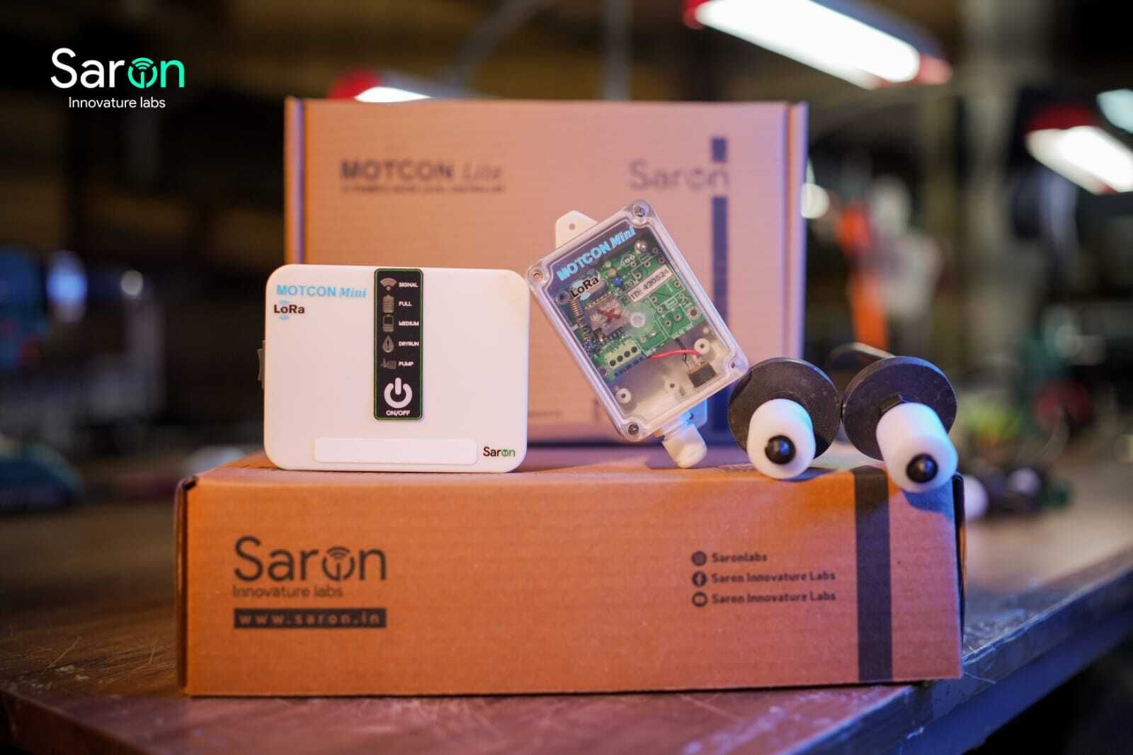 SARON MM-WL Wireless Sensor Security System-picture-13