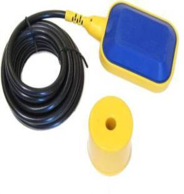 TOOLBUX Float Switch Fluid Level Controller 250V 16A Wired Sensor Security System Wired Sensor Security System image 1