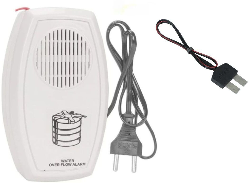 Cavort Be Alert When Your Tank is Full – Save Every Drop Wired Sensor Security System image 1