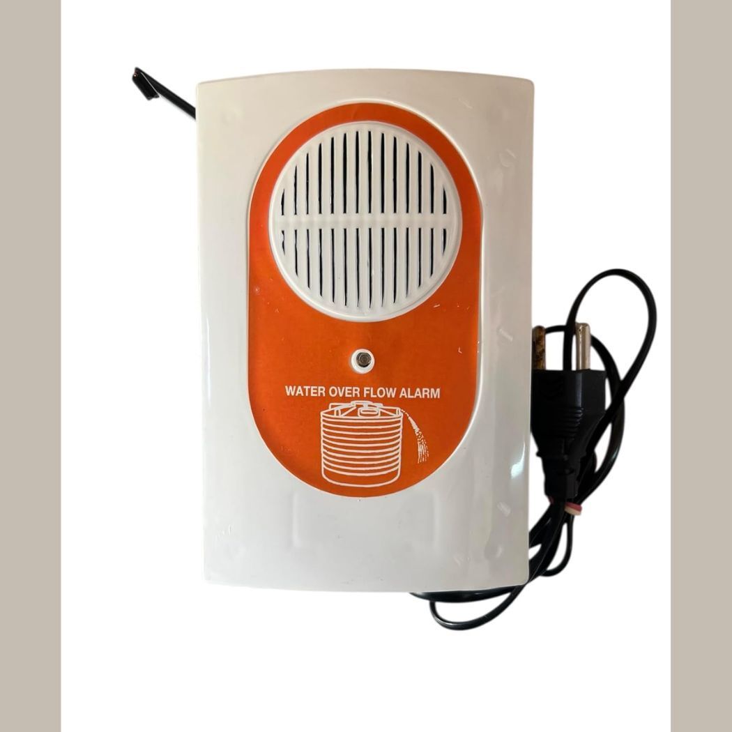 DIGSMORDEN High volume Water Tank Overflow Alert System Wired Sensor Security System-picture-36