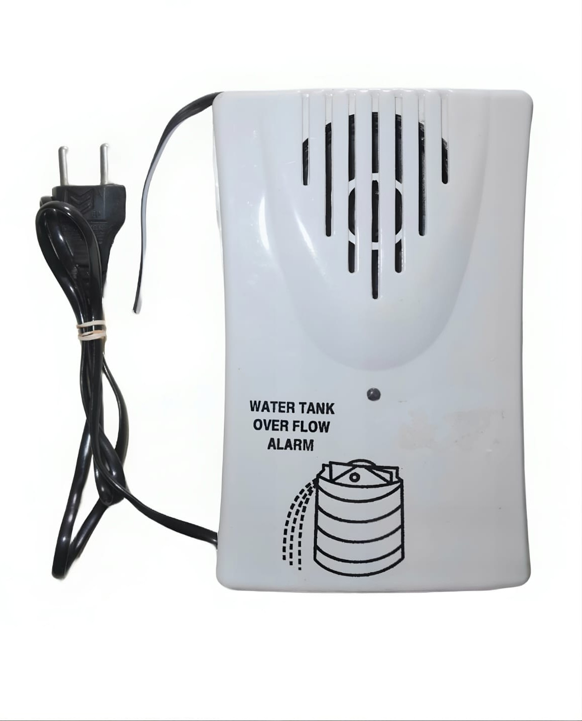 VSA Water Tank Overflow Alarm Siren with Voice Sound, Wired Sensor Security System Wired Sensor Security System image 1