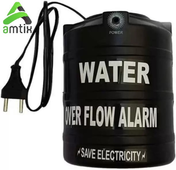 AMTIX 220V WATER TANK ALARM WITH MUSICAL SOUND Wired Sensor Security System image 1