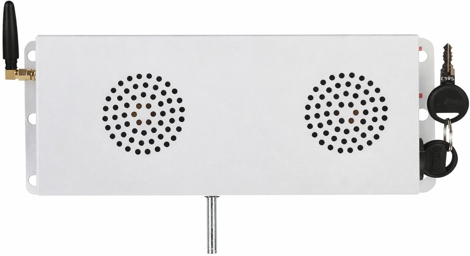 Everyday Walk Shutter Siren Security Alarm with 5 Mobile Number Calling, SMS Features | GSM Wireless Sensor Security System-picture-34