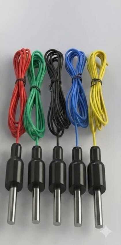 CONEX SS Tin Plated Copper Wire Level Sensor (5-PIECE SET) Wired Sensor Security System-image-27