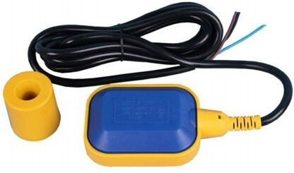 GoodsBazaar Float Switch Fluid Level Controller 250V Wired Sensor Security System Wired Sensor Security System image 1