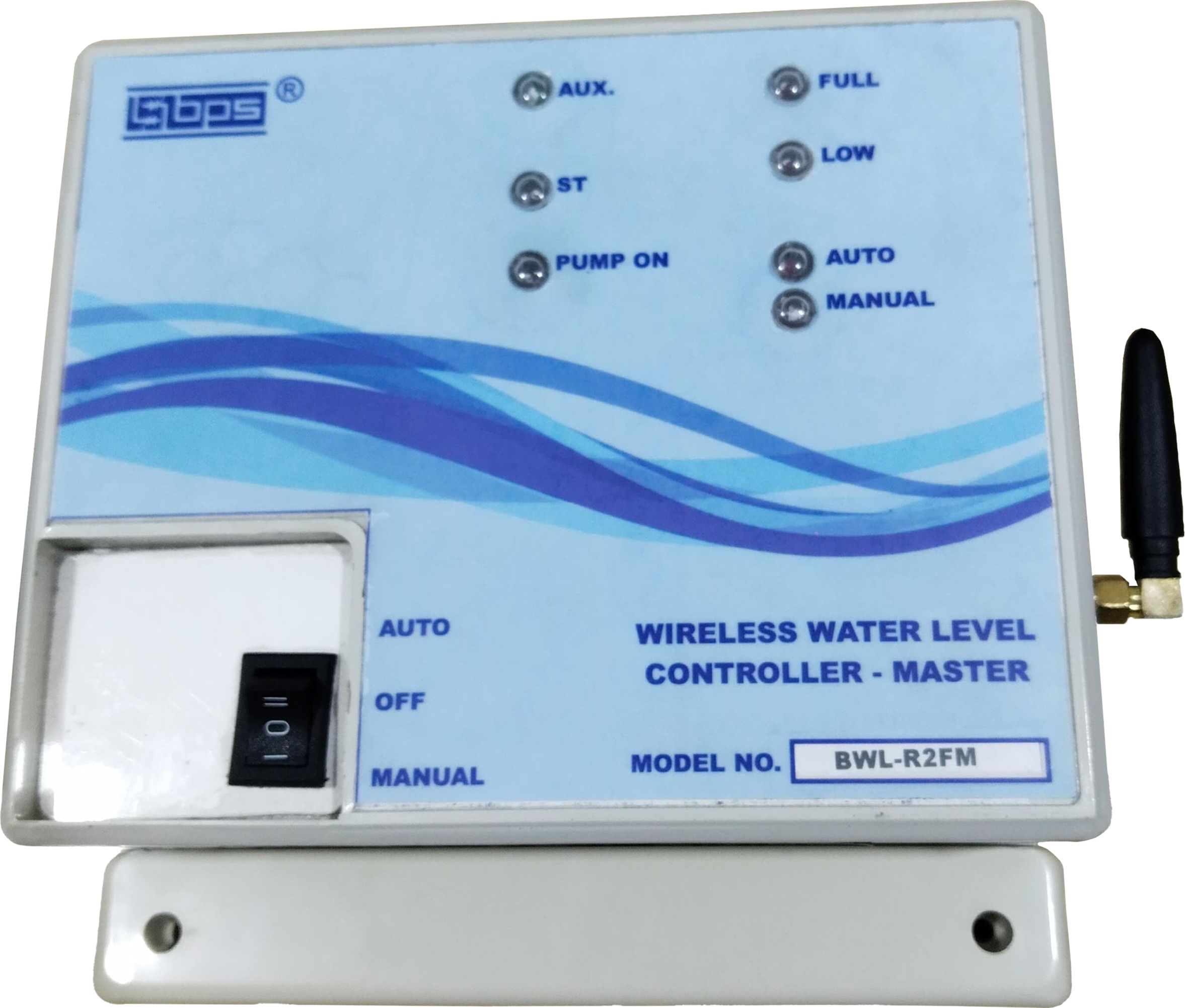 BPS Wireless Water Level Controller – BWL-R2FM Wireless Sensor Security System-picture-18