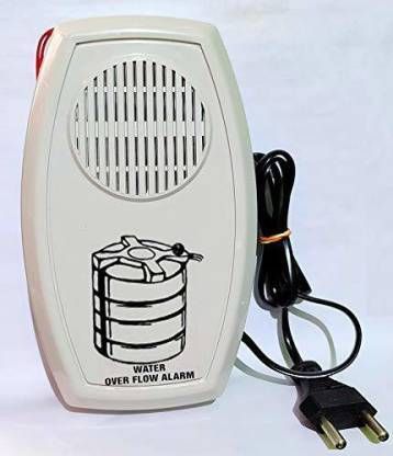 YogpriDeal HIGH QUALITY BLACK WATER TANK TYPE WIRED OVERFLOW ALARM SECURITY Wired Sensor Security System-picture-37