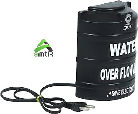 AMTIX Water Tank Overflow Alarm Wired Sensor Security System image 1