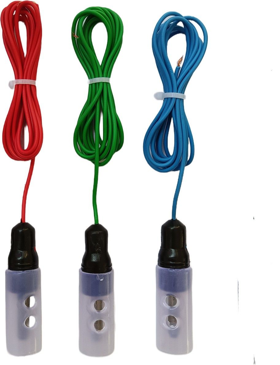 AQUAA SOLUTION 3 Unit Stainless Steel Sensor With 1.5m Wire For Water Level Controllers Wired Sensor Security System-picture-14