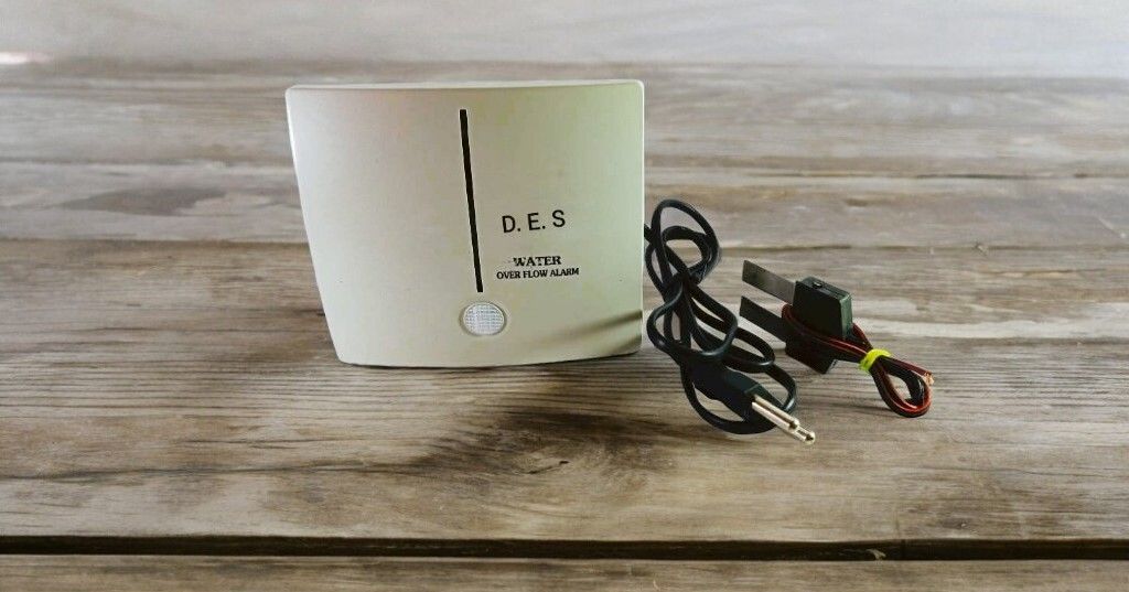D. E. S WA07 Wired Sensor Security System-image-3